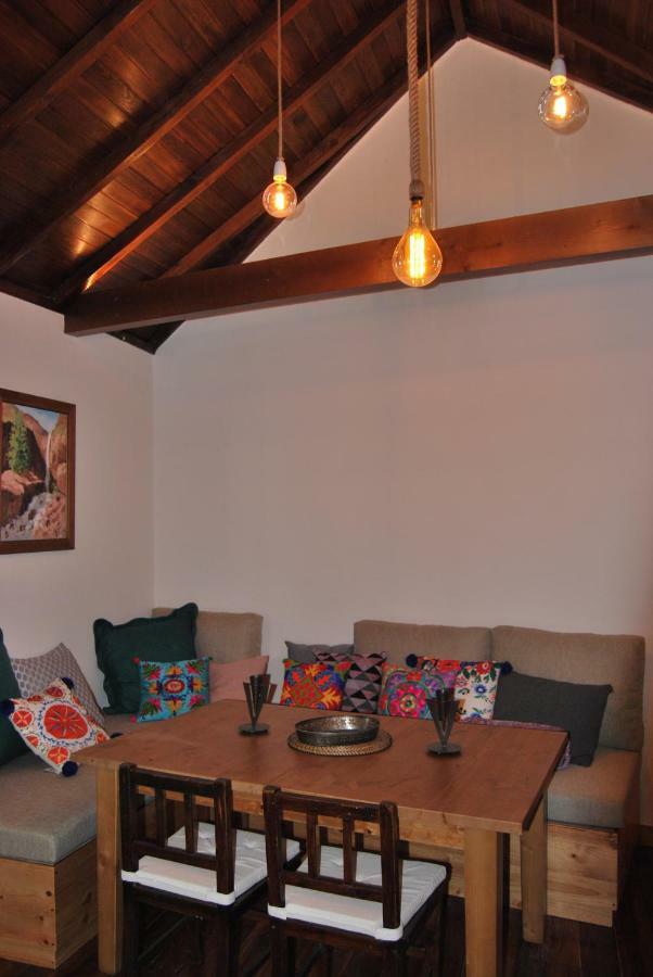 Casa Guayarmina Villa Tejeda  Exterior photo