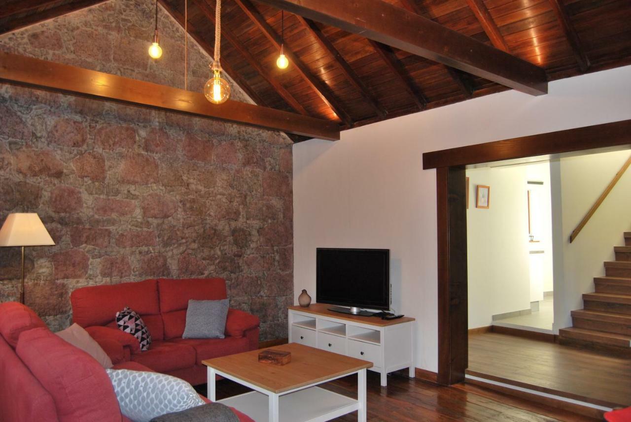 Casa Guayarmina Villa Tejeda  Exterior photo