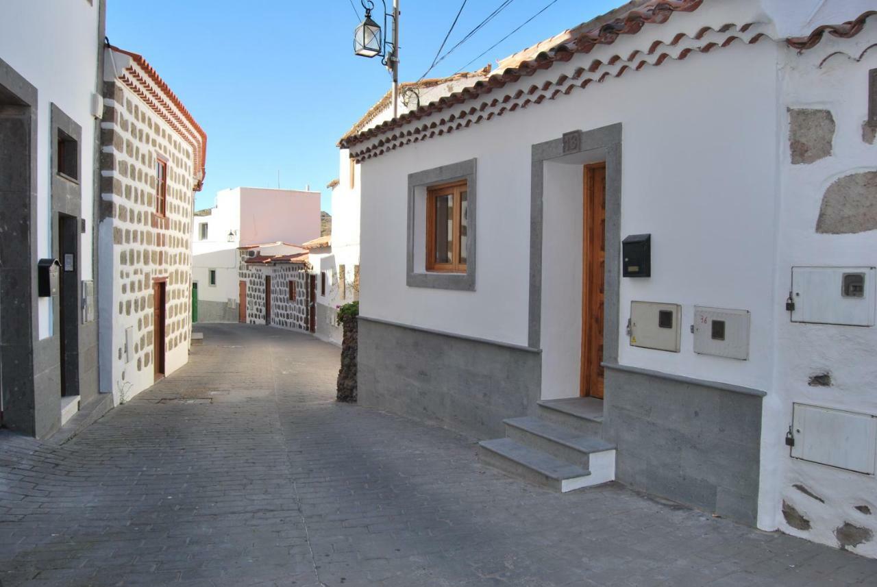 Casa Guayarmina Villa Tejeda  Exterior photo